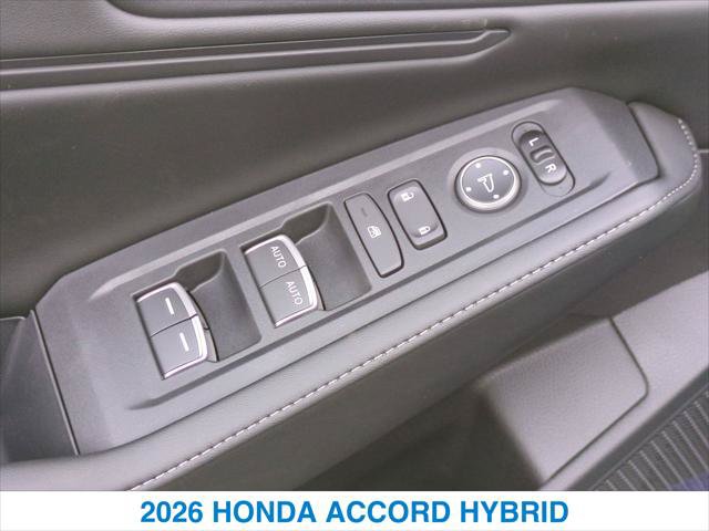 New 2026 Honda Accord Sport image 12