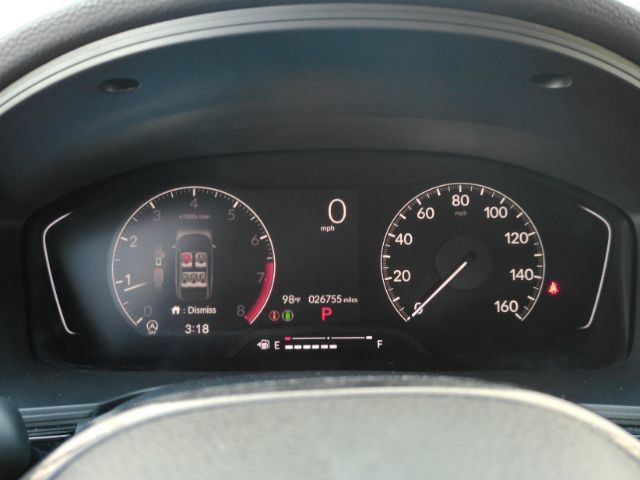 Used 2025 Honda Civic LX image 32