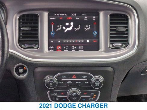 Used 2021 Dodge Charger GT w/ Blacktop Package RWD image 17