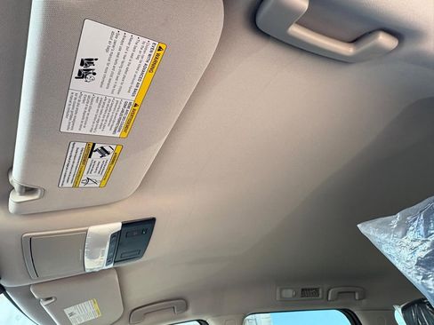 New 2026 Nissan Pathfinder SV image 21