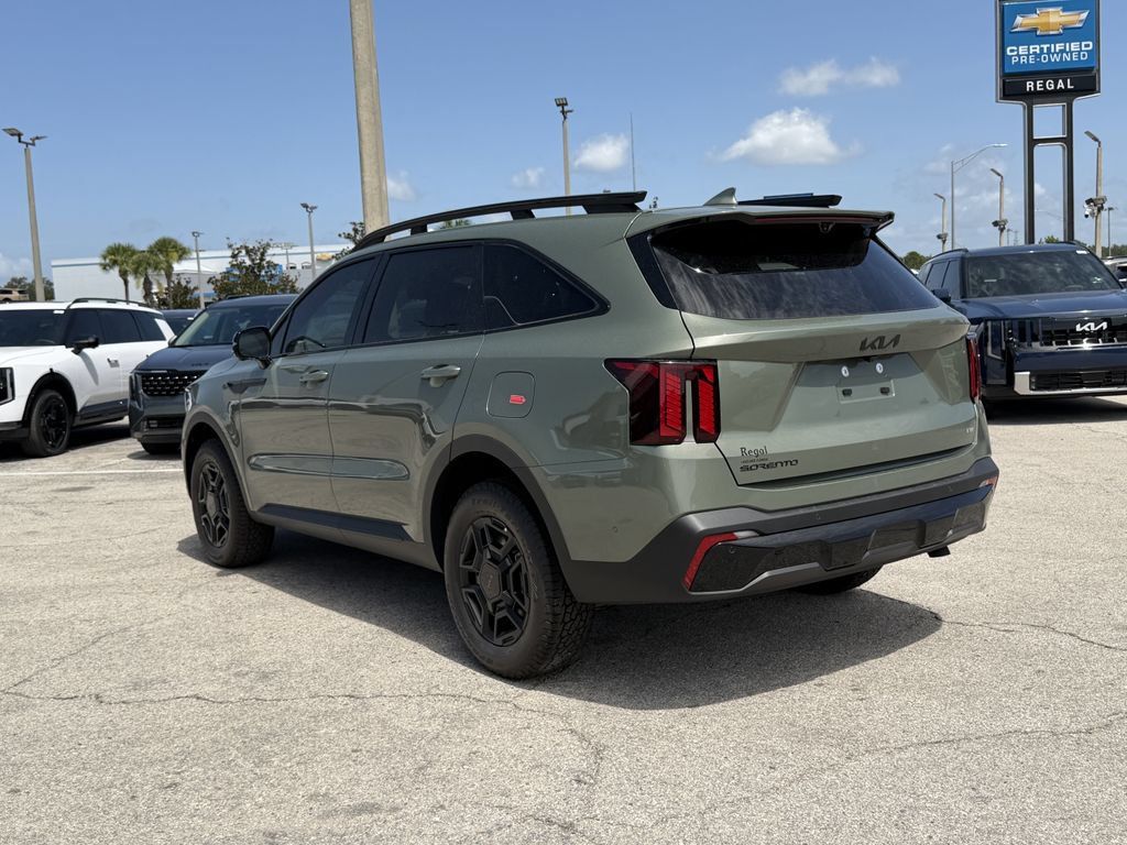 New 2026 Kia Sorento SX Prestige w/ Olive Brown Leather Package AWD/4WD image 6