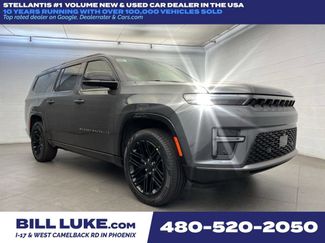 New 2026 Jeep Grand Wagoneer L Limited video 1