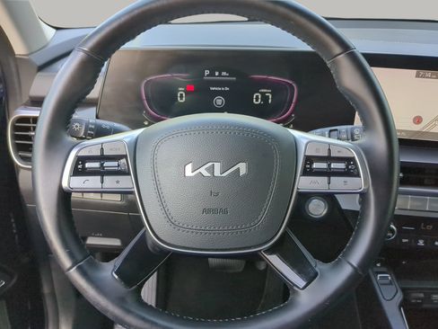 Used 2024 Kia Telluride S w/ S Sunroof Package FWD image 67