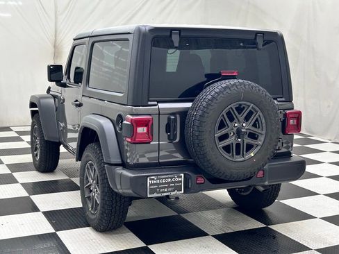 New 2026 Jeep Wrangler Sport AWD/4WD image 5
