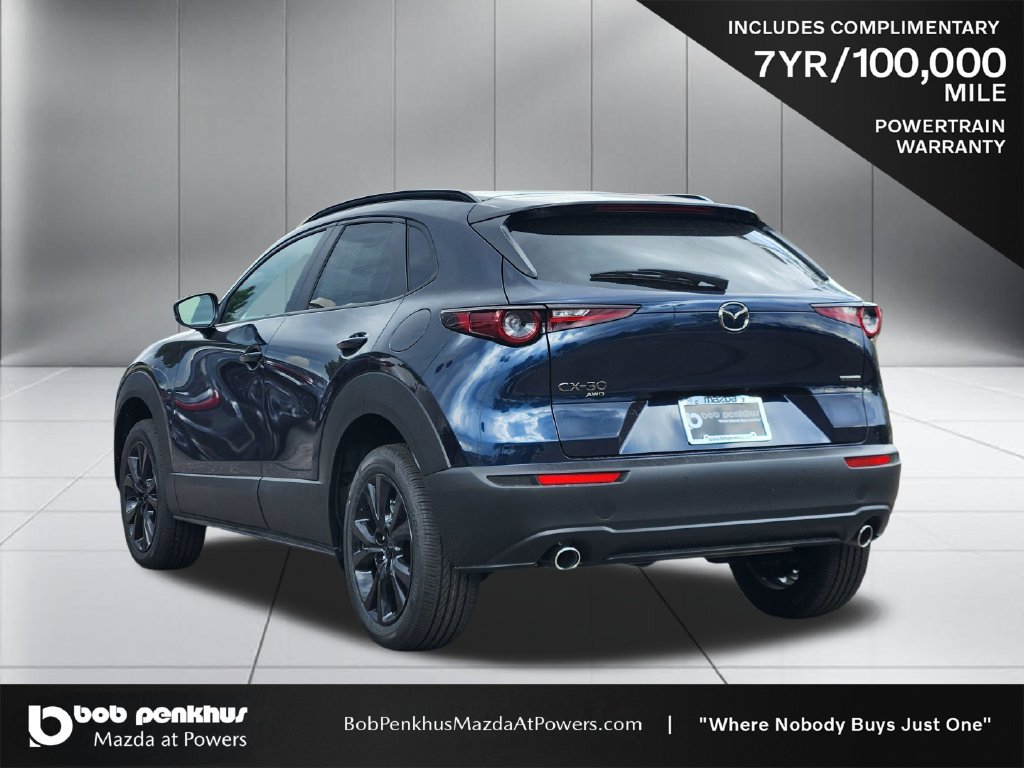 New 2026 MAZDA CX-30 Aire Edition AWD/4WD image 27