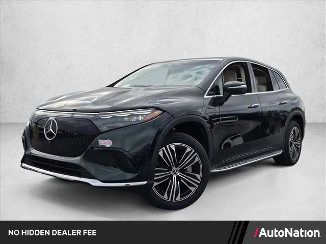 Certified 2024 Mercedes-Benz EQS 450+ SUV image 1