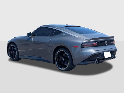 New 2027 Nissan Z Performance RWD image 3