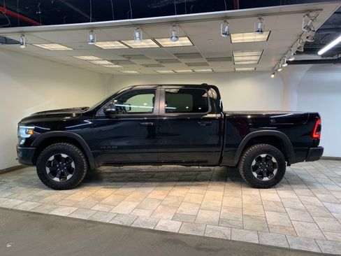 Used 2021 RAM 1500 Rebel w/ Rebel Level 2 Equipment Group AWD/4WD image 5