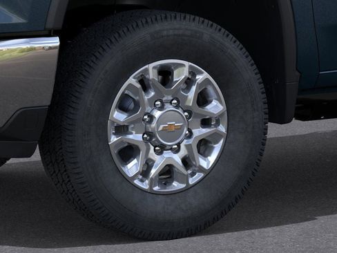 New 2026 Chevrolet Silverado 2500 LT w/ True North Edition image 9