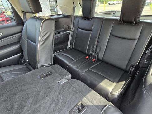 Used 2018 INFINITI QX60 Luxe image 12