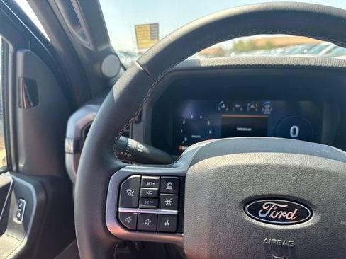 Used 2025 Ford F150 XLT w/ Equipment Group 303A High AWD/4WD image 19