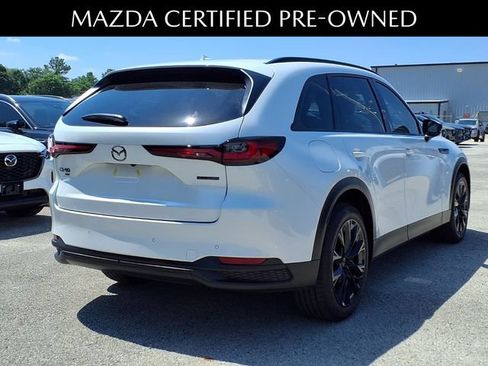 Certified 2026 MAZDA CX-90 Plug-In Hybrid w/Premium Sport AWD/4WD image 2
