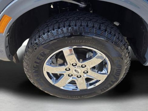 Used 2024 Ford Ranger XLT w/ Technology Package RWD image 9