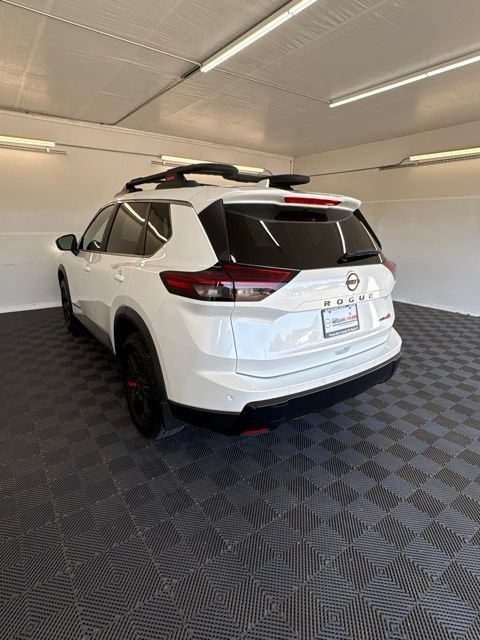 Certified 2025 Nissan Rogue SV w/ Rock Creek Premium Package AWD/4WD image 22
