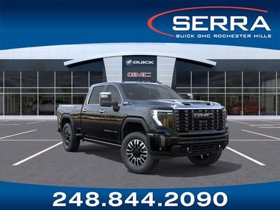 New 2026 GMC Sierra 2500 Denali Ultimate