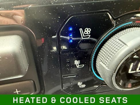 Used 2025 Chevrolet Silverado 1500 High Country w/ Z71 Off-Road Package image 12