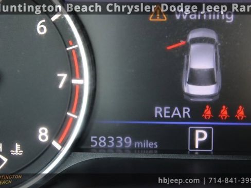 Used 2024 Nissan Altima 2.5 SR image 19