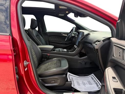 Used 2021 Ford Edge ST-Line w/ Cold Weather Package AWD/4WD image 24