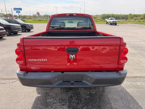Used 2008 Dodge Dakota SXT AWD/4WD image 6