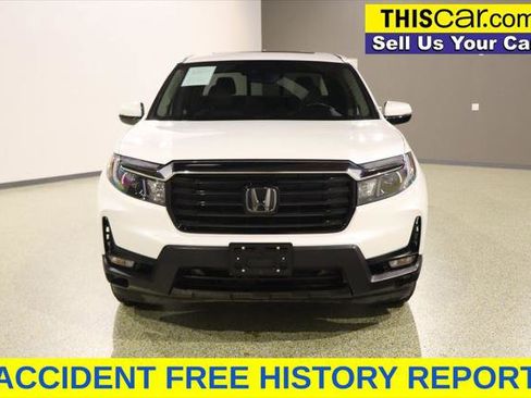 Used 2021 Honda Ridgeline RTL-E image 2