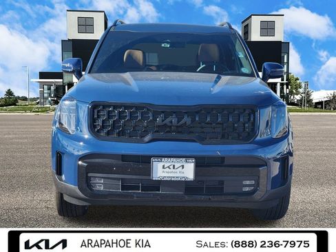 New 2025 Kia Telluride SX X-Line image 3