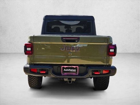 New 2026 Jeep Gladiator Rubicon image 8