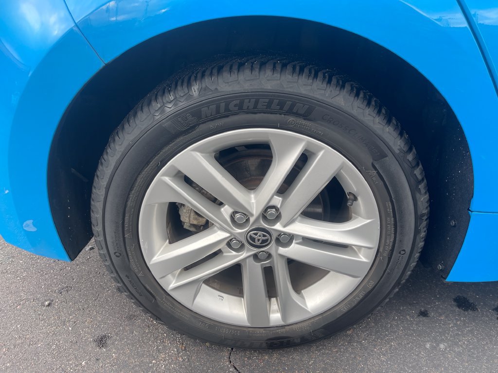 Used 2022 Toyota Corolla SE FWD image 11