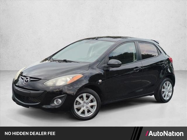 Used 2011 MAZDA MAZDA2 Touring FWD image 1