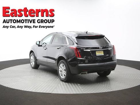 Used 2022 Cadillac XT5 Luxury AWD/4WD image 64