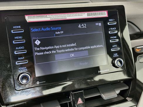 Used 2024 Toyota Camry SE FWD image 13
