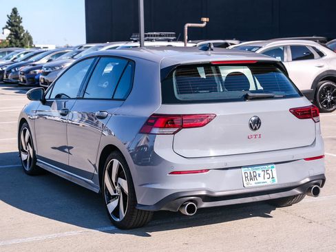 Used 2024 Volkswagen GTI S FWD image 6