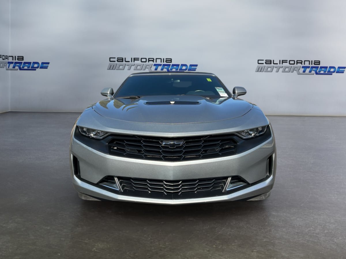 Used 2023 Chevrolet Camaro LT w/ RS Package RWD image 2