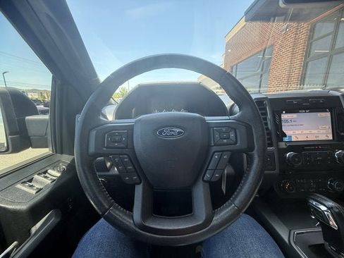 Used 2018 Ford F150 XLT w/ Equipment Group 302A Luxury AWD/4WD image 21