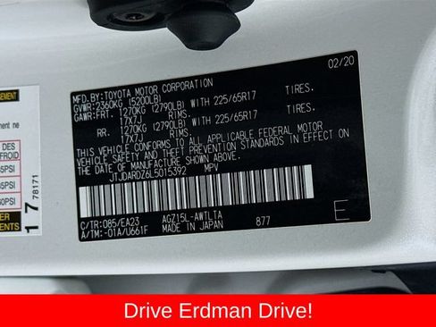 Used 2020 Lexus NX 300 AWD w/ Comfort Package image 32