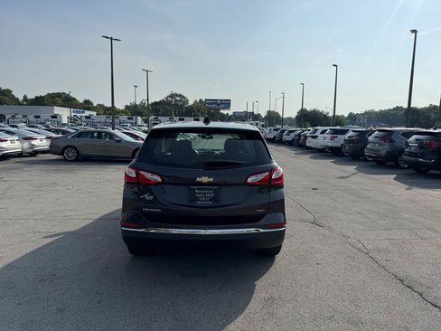 Used 2018 Chevrolet Equinox LS AWD/4WD image 4