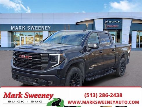 New 2026 GMC Sierra 1500 Elevation w/ Elevation Premium Package image 1
