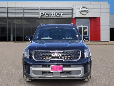 Used 2023 Kia Telluride EX X-Line image 2