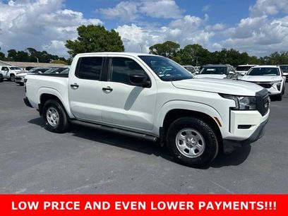 Used 2022 Nissan Frontier S w/ Technology Package