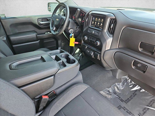 Used 2022 Chevrolet Silverado 1500 Custom AWD/4WD image 28