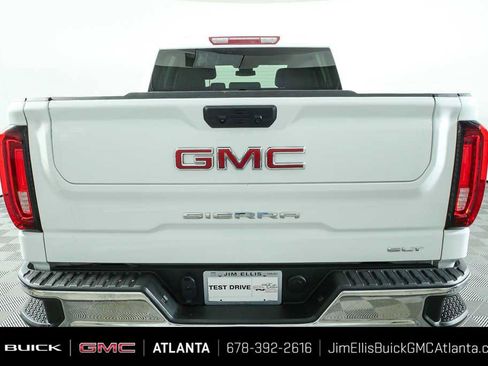 Used 2025 GMC Sierra 1500 SLT AWD/4WD image 24