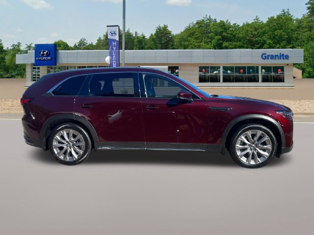 Used 2024 MAZDA CX-90 3.3 Turbo w/ Premium Plus Pkg AWD/4WD image 5
