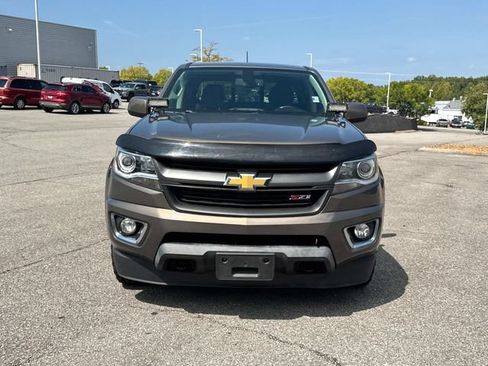 Used 2016 Chevrolet Colorado Z71 AWD/4WD image 9
