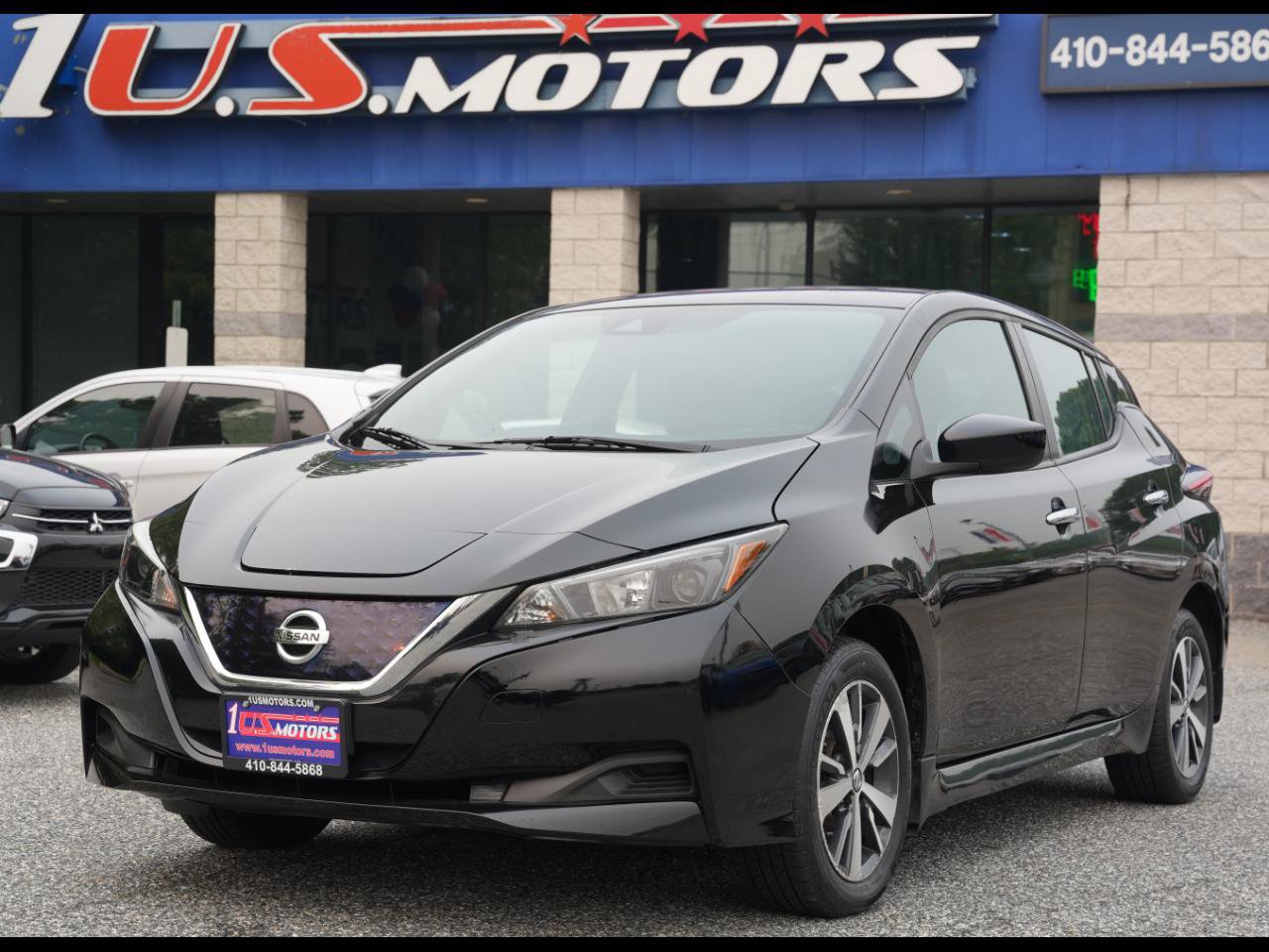 Used 2022 Nissan Leaf S Plus FWD image 1