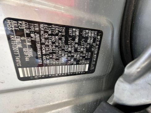 Used 2024 Nissan Rogue SV image 20