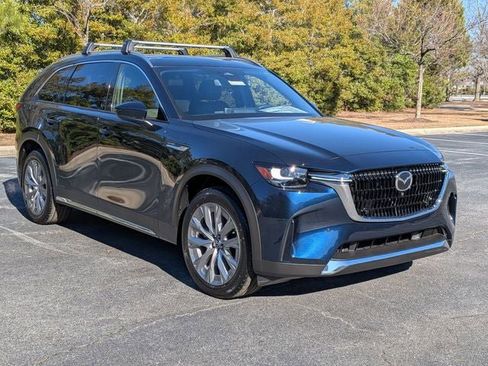 New 2026 MAZDA CX-90 3.3 Turbo w/ Premium Plus Pkg image 1
