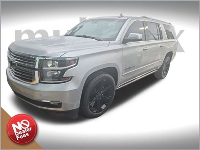 Used 2017 Chevrolet Suburban Premier