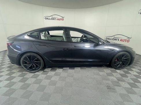 Used 2024 Tesla Model 3 Performance image 12