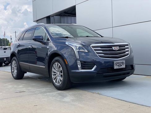 Used 2019 Cadillac XT5 Luxury AWD/4WD image 1
