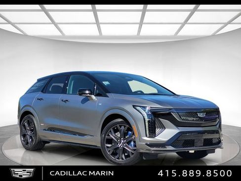 New 2026 Cadillac Optiq V w/ Magnus Launch Edition AWD/4WD image 1