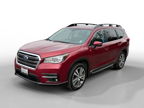 Used 2021 Subaru Ascent Limited w/ Technology Package image 1